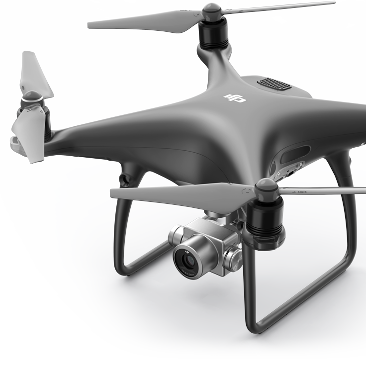 Droner 3D Scan